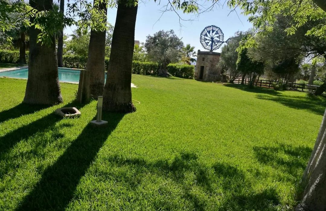 Agroturismo Finca Son Amora-1