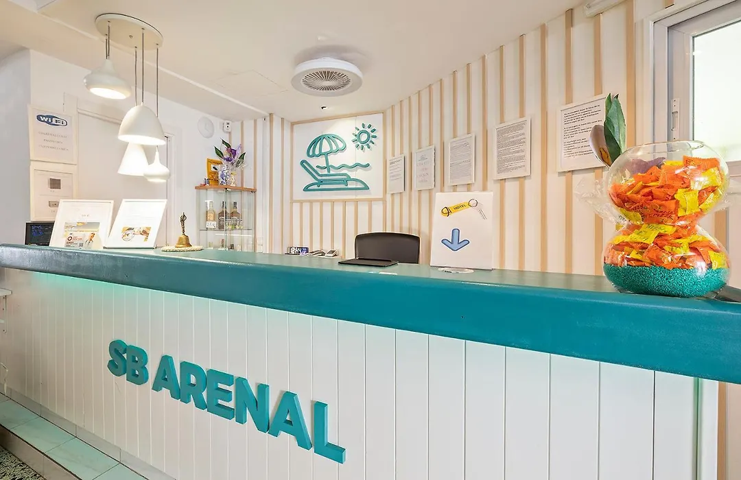 Sb Arenal 2 Star-1
