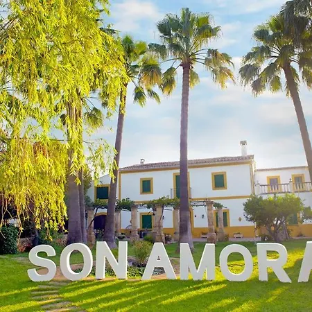 Agroturismo Finca Son Amora-3